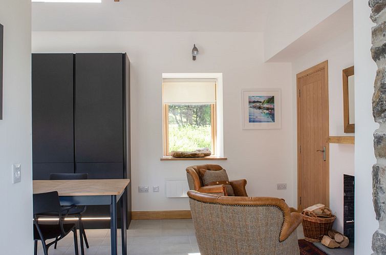 Vakantiehuis Finnan's Byre