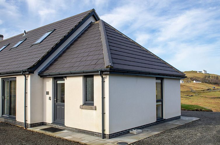 Unterkunft 06828406 - Ferienhaus Schottland - Vakantiehuis The Studio