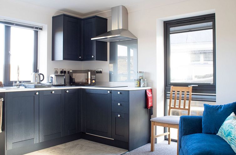 Vakantiehuis The Studio