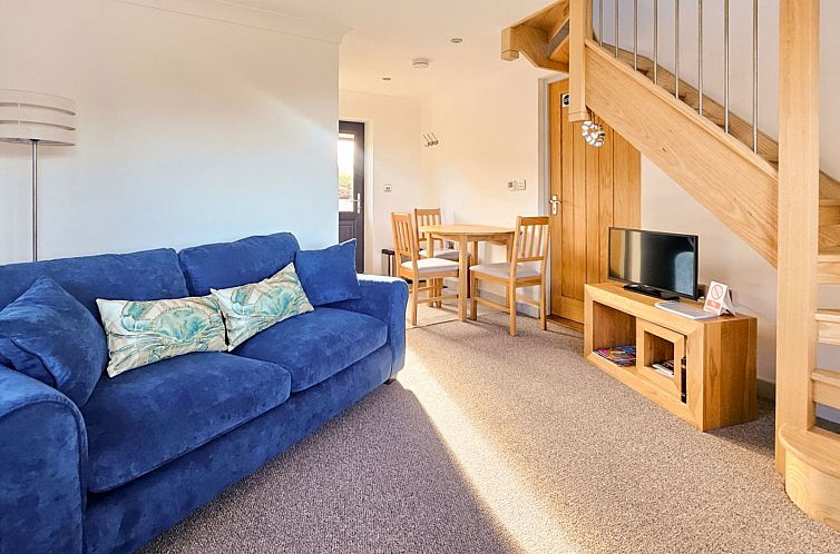 Vakantiehuis The Studio
