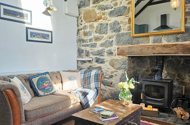 Vakantiehuis The Cottage