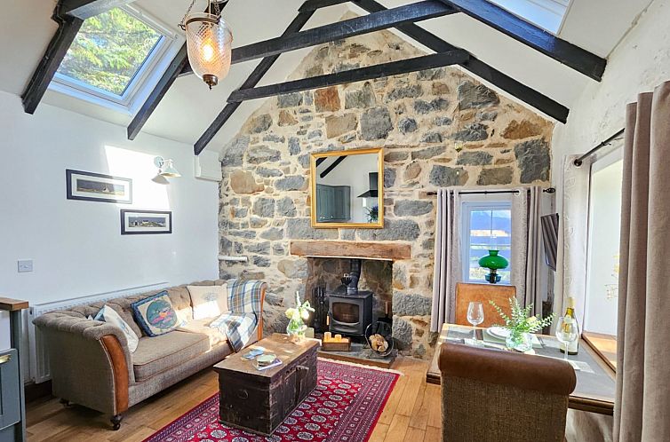 Vakantiehuis The Cottage