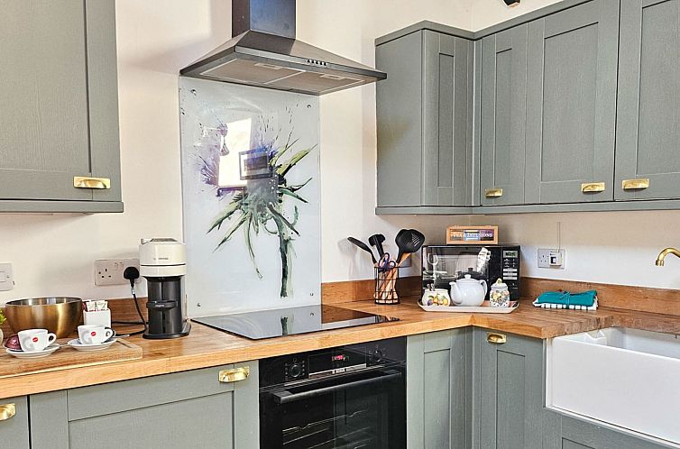 Vakantiehuis The Cottage