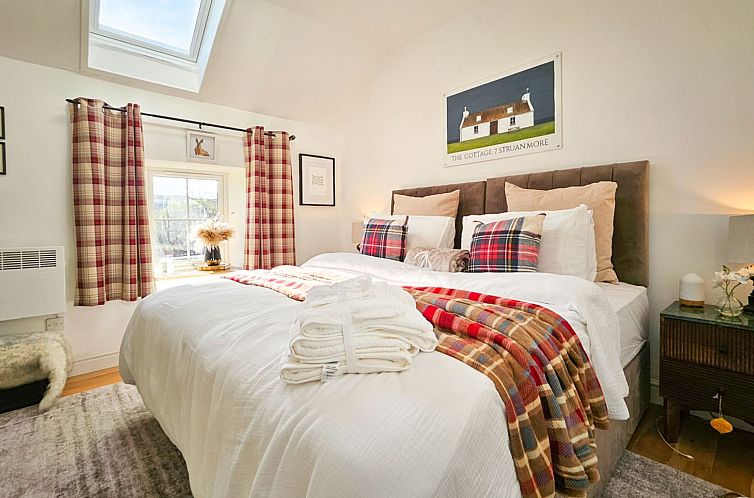 Vakantiehuis The Cottage