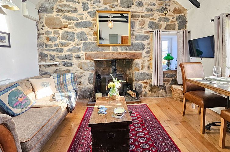 Vakantiehuis The Cottage