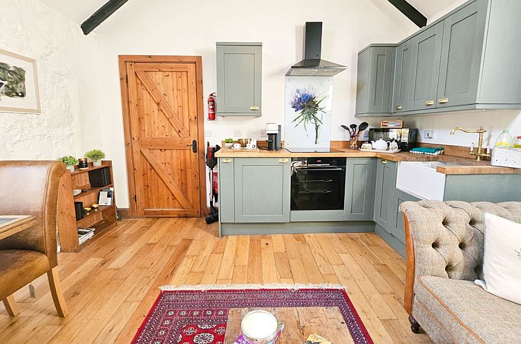 Vakantiehuis The Cottage