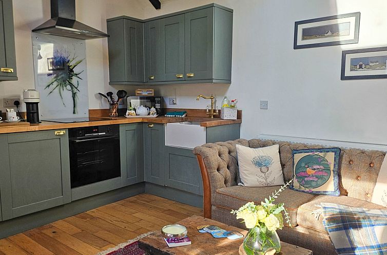 Vakantiehuis The Cottage