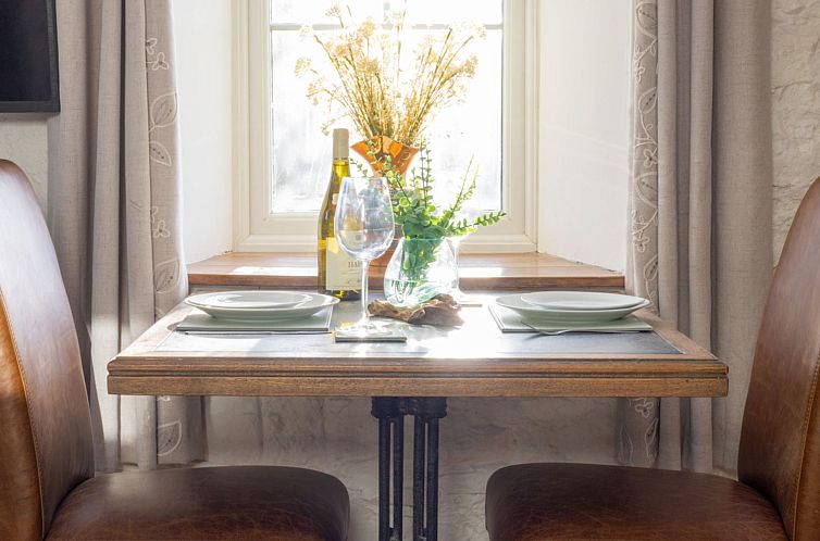 Vakantiehuis The Cottage