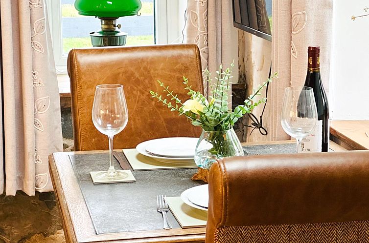 Vakantiehuis The Cottage