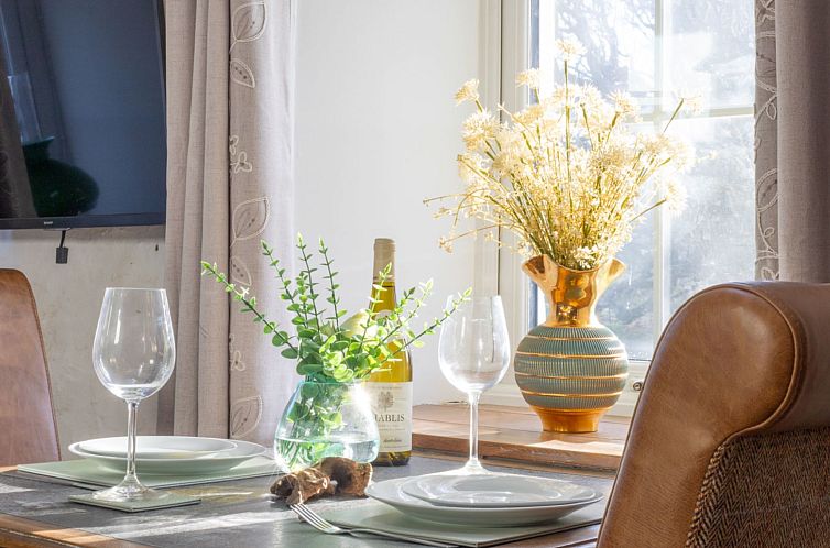 Vakantiehuis The Cottage