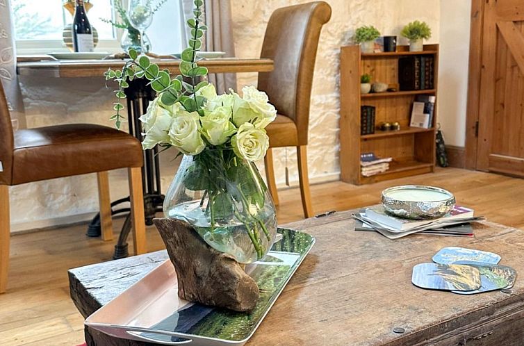 Vakantiehuis The Cottage