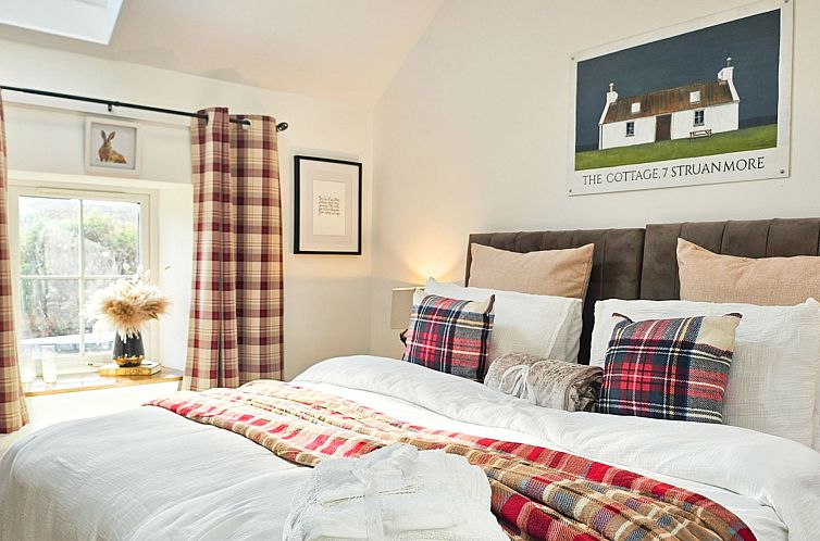 Vakantiehuis The Cottage