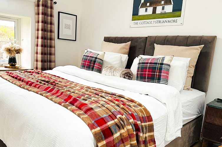 Vakantiehuis The Cottage