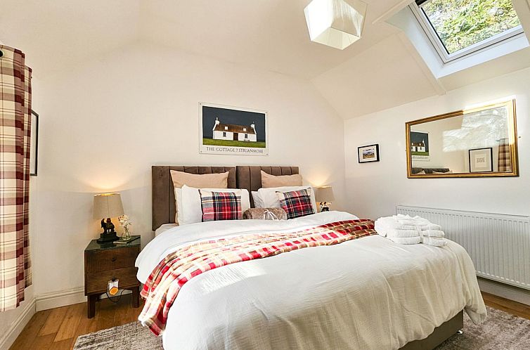 Vakantiehuis The Cottage