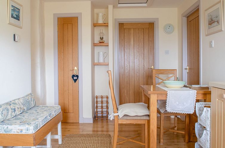 Vakantiehuis Bothan Aonghais