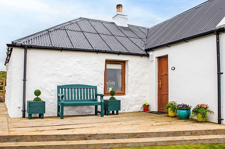 Vakantiehuis Bothan Aonghais