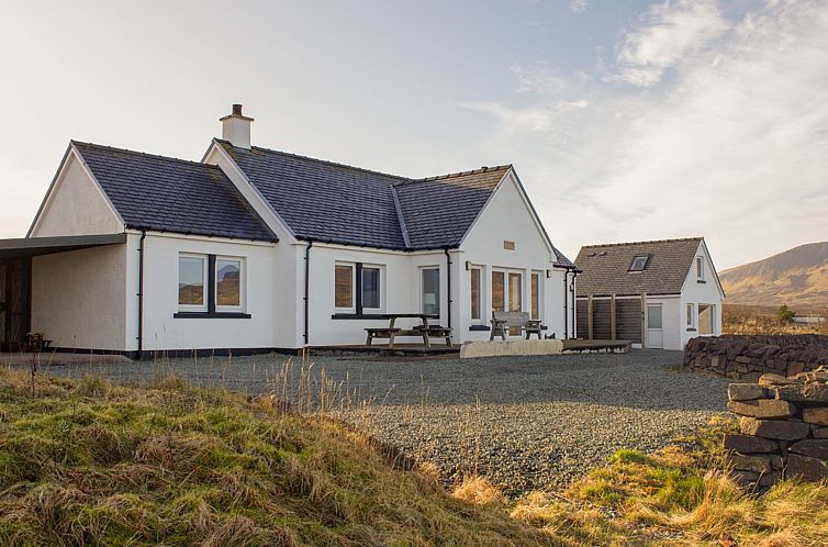 Unterkunft 06828418 - Ferienhaus Schottland - Vakantiehuis solas Alainn