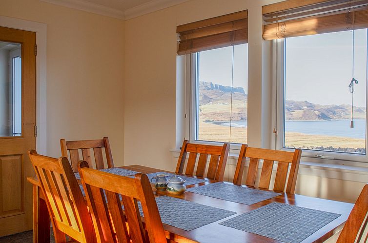 Vakantiehuis solas Alainn