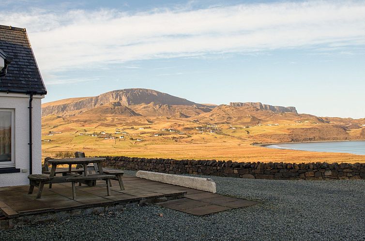 Vakantiehuis solas Alainn