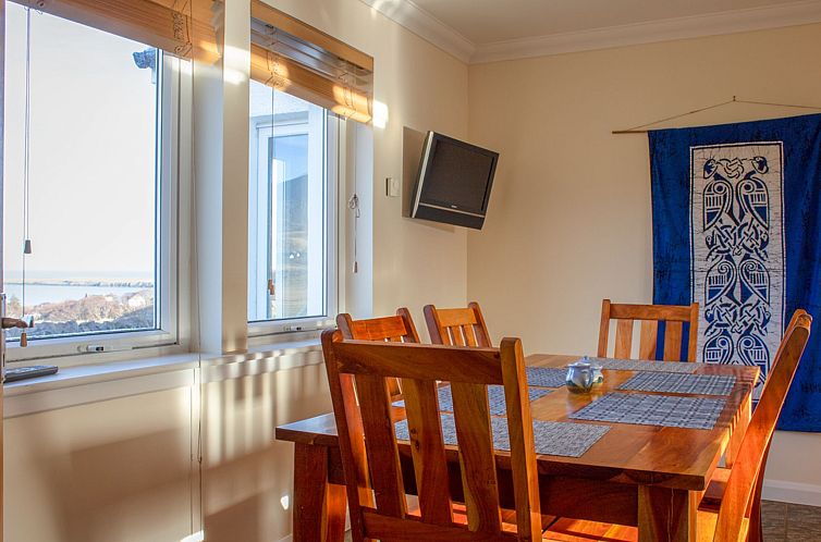 Vakantiehuis solas Alainn