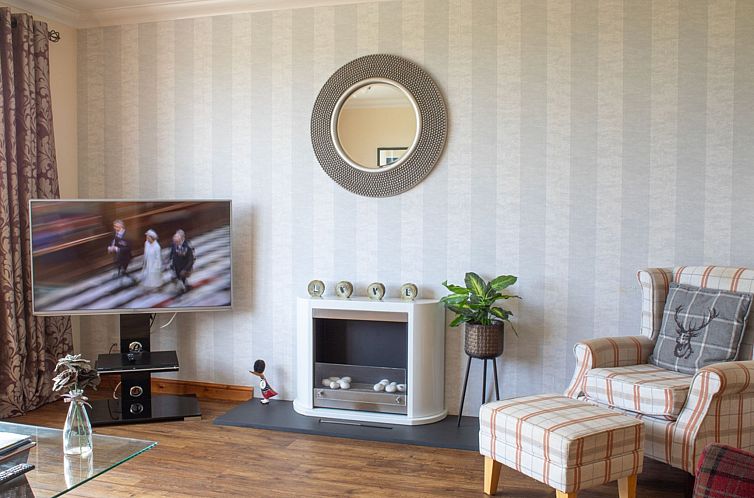 Vakantiehuis Quiraing Cottage