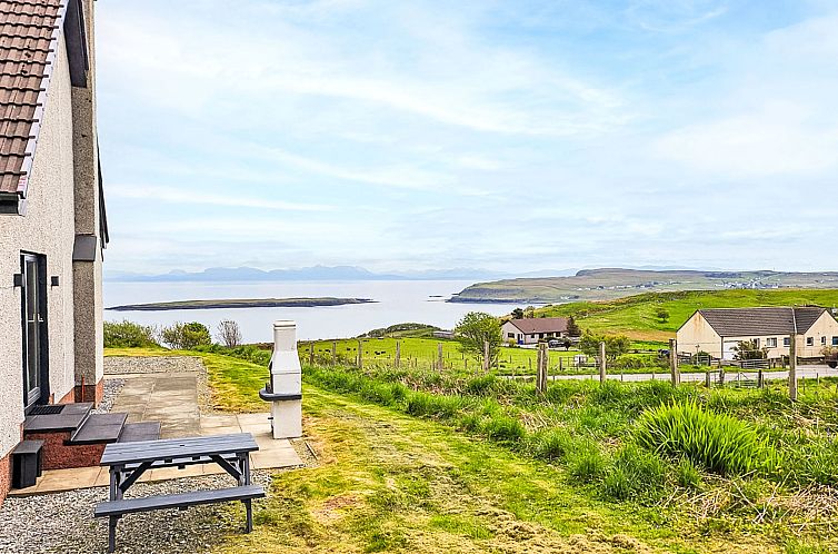 Vakantiehuis Quiraing Cottage