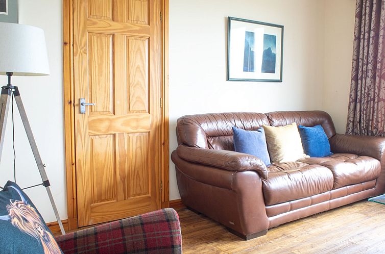 Vakantiehuis Quiraing Cottage