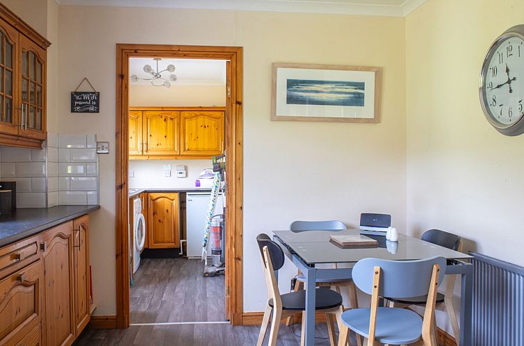 Vakantiehuis Quiraing Cottage