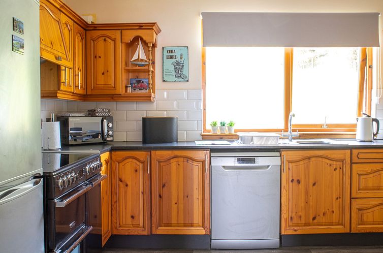 Vakantiehuis Quiraing Cottage