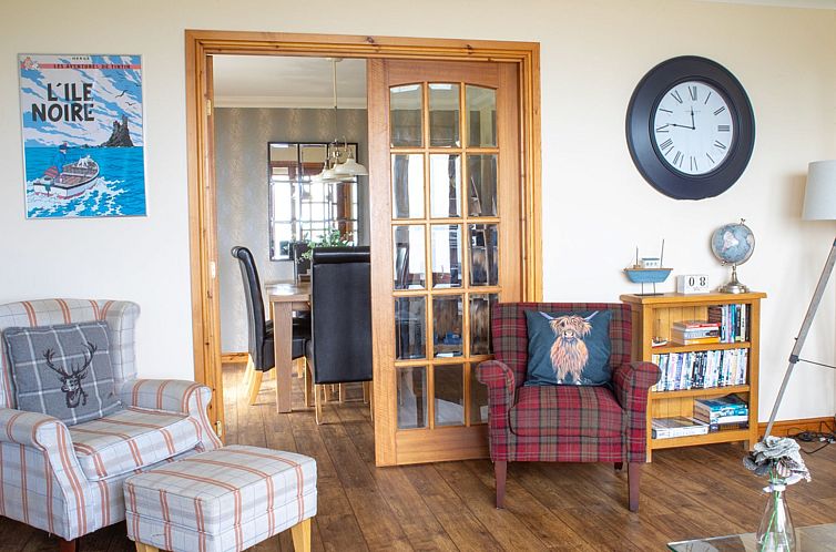 Vakantiehuis Quiraing Cottage