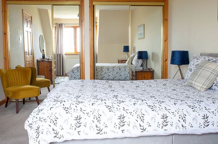 Vakantiehuis Quiraing Cottage