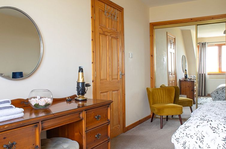 Vakantiehuis Quiraing Cottage