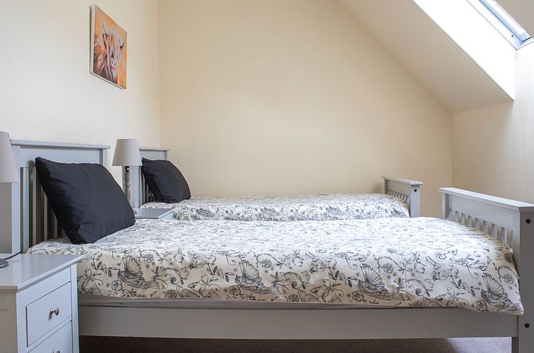 Vakantiehuis Quiraing Cottage