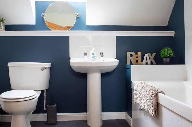 Vakantiehuis Quiraing Cottage