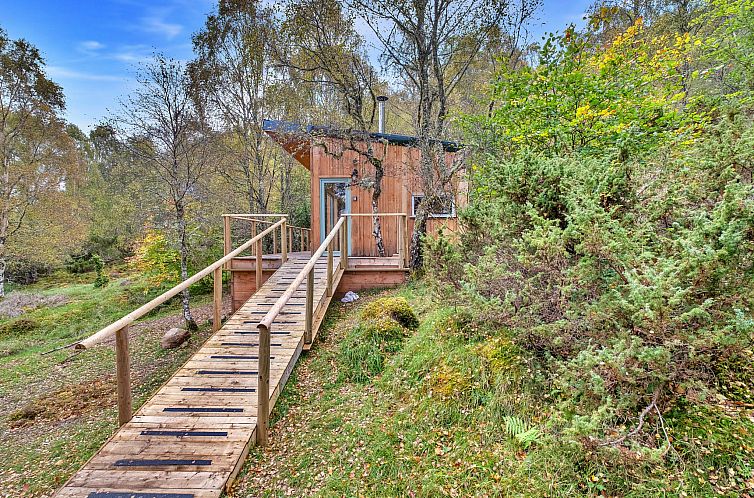 Vakantiehuis Cosagach Falls Cabin