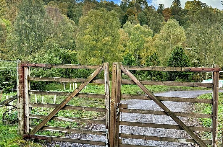 Vakantiehuis Cosagach Falls Cabin