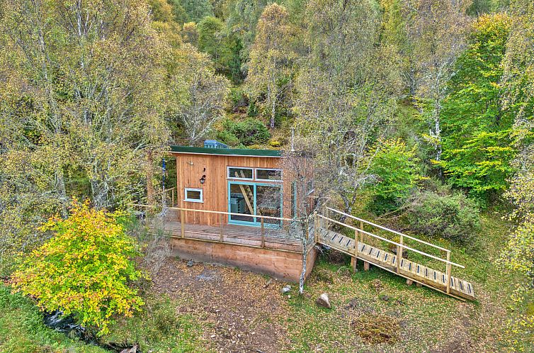 Vakantiehuis Cosagach Falls Cabin