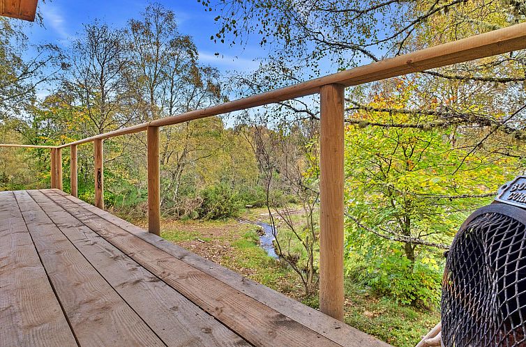Vakantiehuis Cosagach Falls Cabin