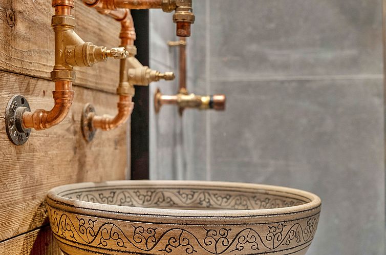 Vakantiehuis Cosagach Falls Cabin