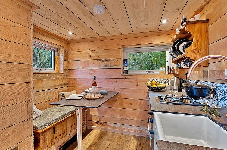 Vakantiehuis Cosagach Falls Cabin