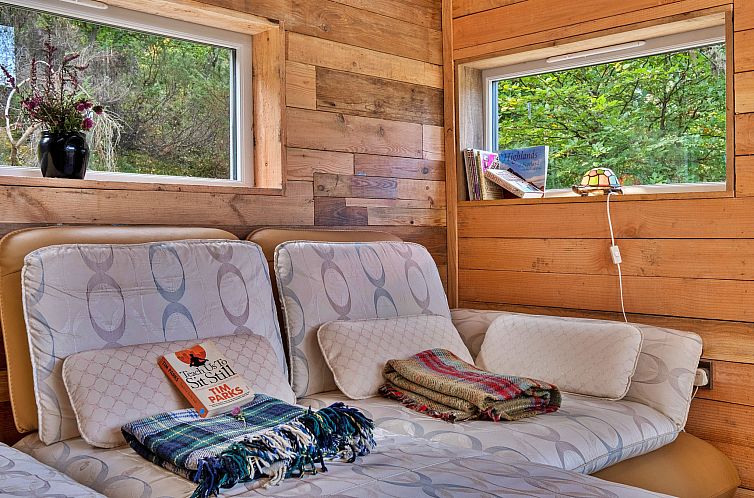 Vakantiehuis Cosagach Falls Cabin