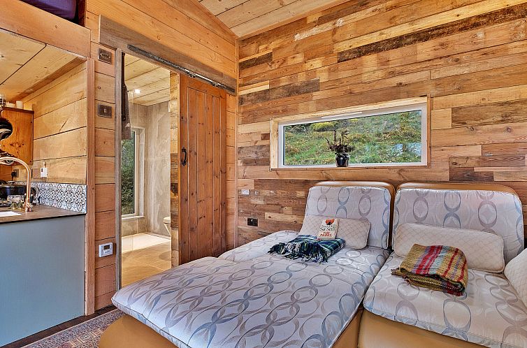 Vakantiehuis Cosagach Falls Cabin