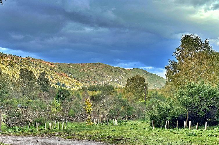 Vakantiehuis Cosagach Falls Cabin