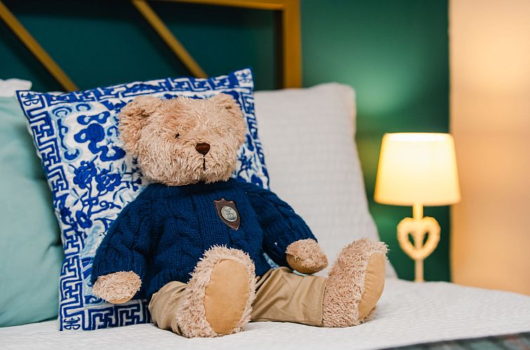 Vakantiehuis The Cabin