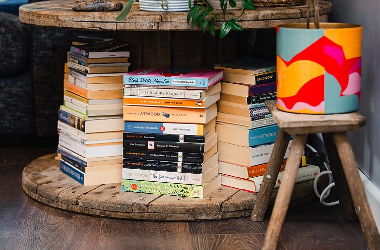 Vakantiehuis The Cabin