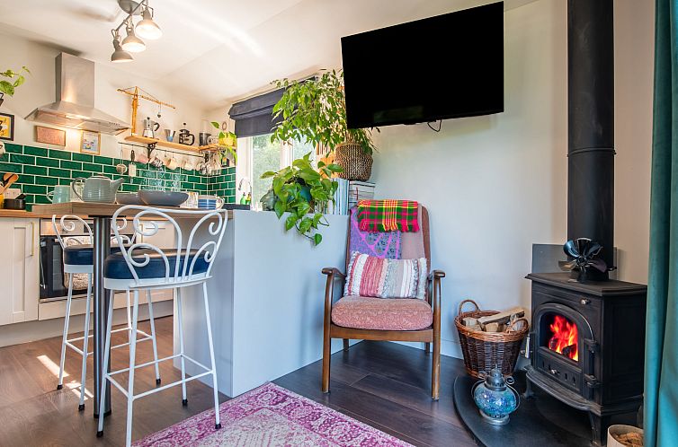 Vakantiehuis The Cabin