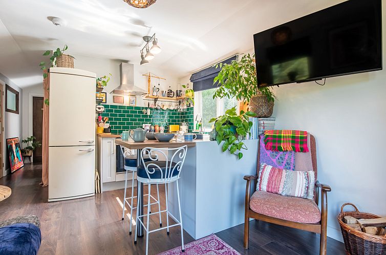 Vakantiehuis The Cabin