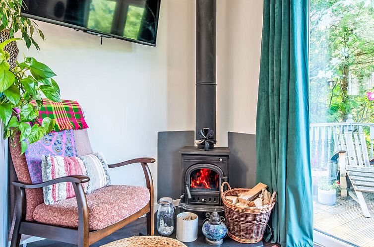 Vakantiehuis The Cabin