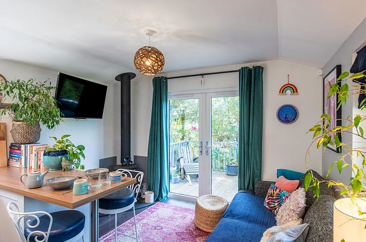 Vakantiehuis The Cabin