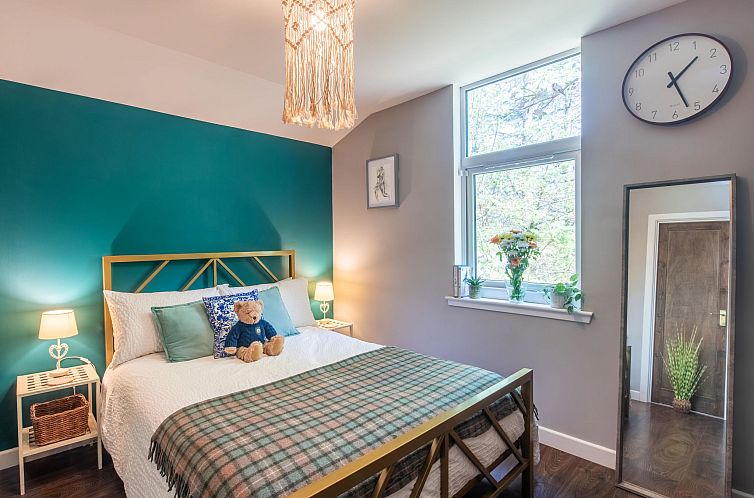 Vakantiehuis The Cabin